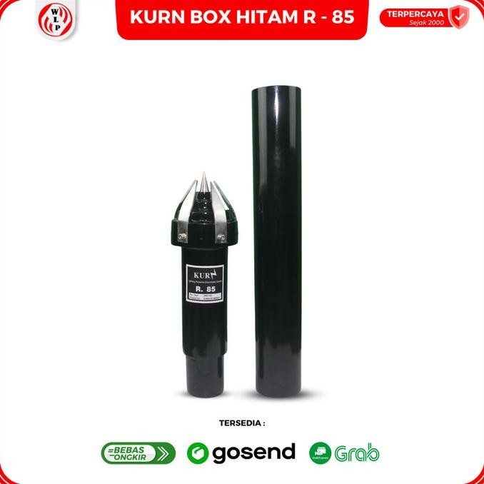 PENANGKAL PETIR KURN R85- ANTI PETIR ELEKTROSTATIS-AIR TERMINAL KURN
