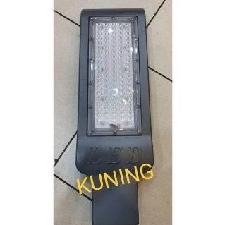 PJU Lampu Jalan 100W 100 Watt SMD 100 W Putih / Kuning