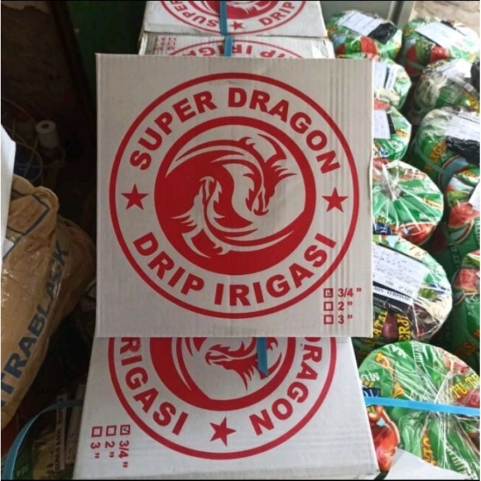 PROMO SELANG DRIP IRIGASI SUPER DRAGON
