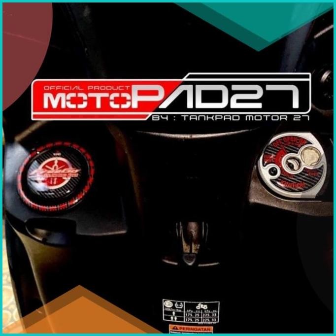Stiker Fuelpad Keypad Resin Timbul Yamaha Freego 07D35Z4 sale