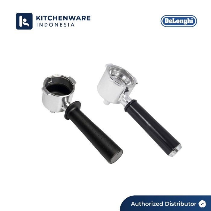 TERLARIS Delonghi Portafilter - Filter Holder Mesin Kopi Delonghi