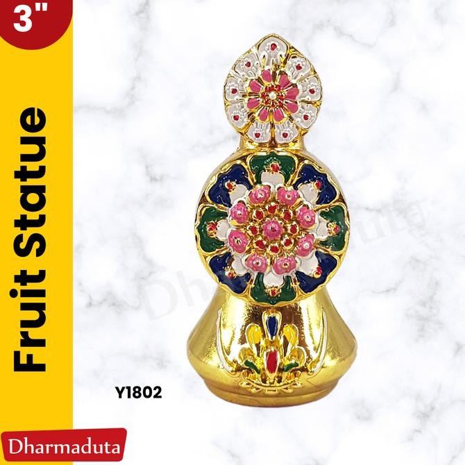

Ready oke] Fruit Statue Astamanggala Gold