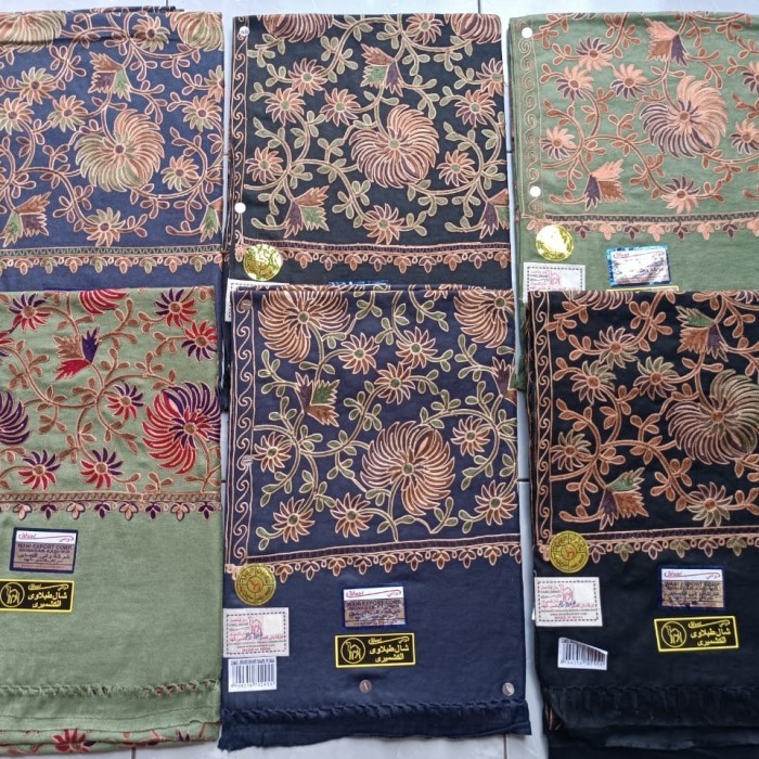 SORBAN HABIB BAHAR SULAM KASHMIRI