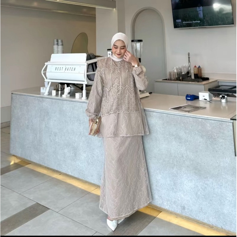 PROMO RAMADHAN AMANDA ONSET,BAJU KONDANGAN WANITA