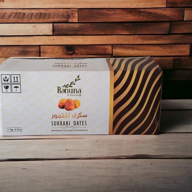 

Baru Kurma Sukari 1Kg Super Premium High Quality
