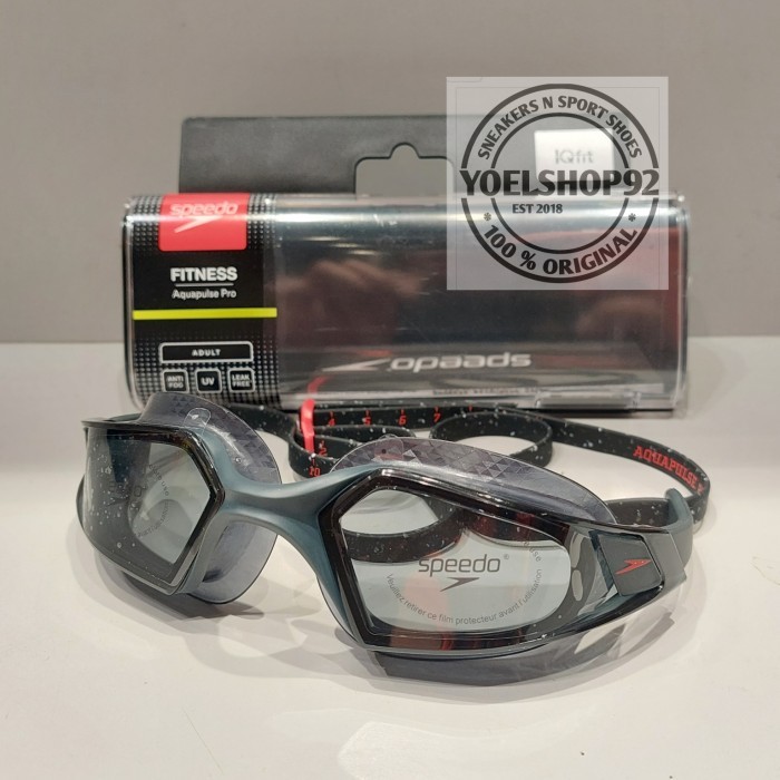 KACAMATA RENANG SPEEDO AQUAPULSE ORIGINAL