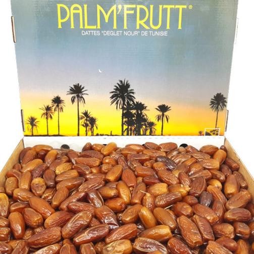 

Baru Kurma Palm Fruit 500 Gram Tunisia Tangkai Fresh