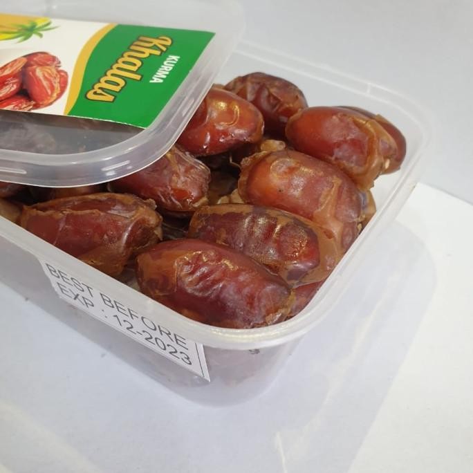 

Baru Kurma Khalas Premium Dates 500Gr