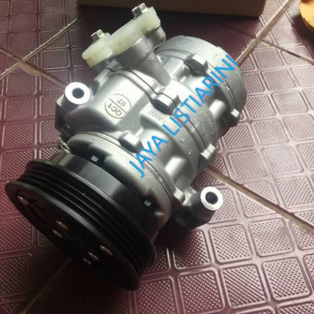 Kompresor Compresor Ac Suzuki Splash Denso