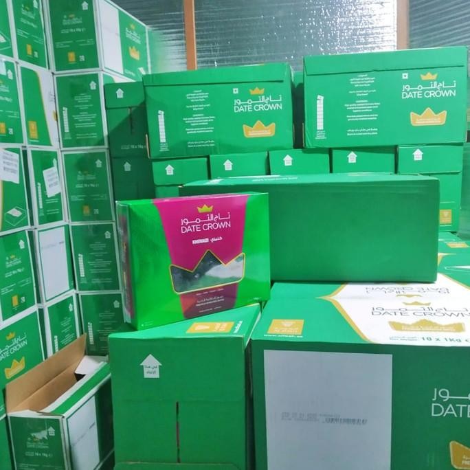

Baru Kurma Date Crown Khenaizi 1Kg Stok Terbaru