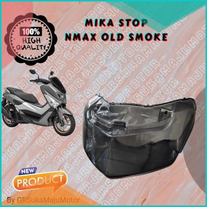 Mika Lampu Stop Smoke Nmax Mika Lampu Belakang Smoke Nmax Old 2015-201