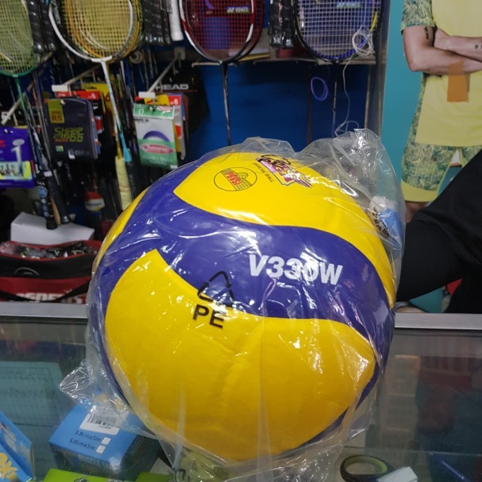 bola volly Mikasa V330W original