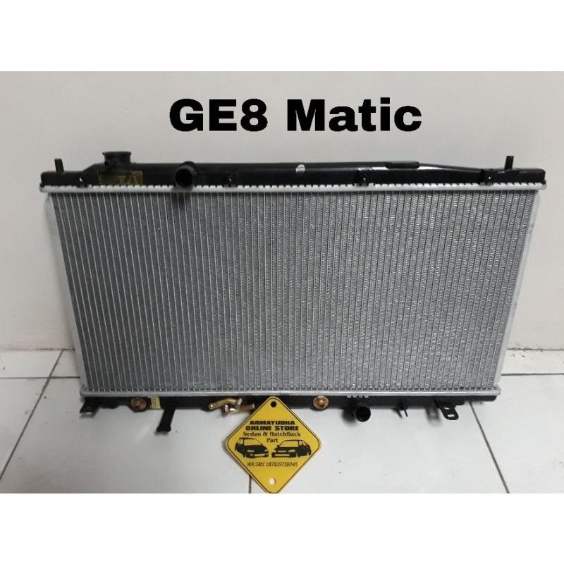 Radiator Honda Jazz Rs Ge8 Matic 2008 2009 2010 2011 2012 2013