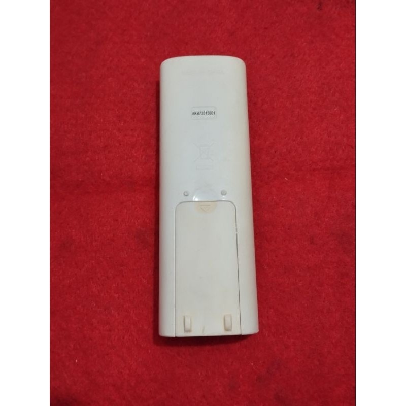 REMOT AC LG Energy Saving AKB73315601 ORIGINAL ASLI