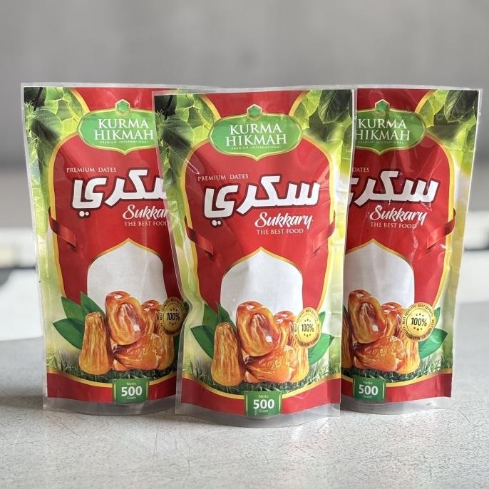 

Baru Kurma Sukkary