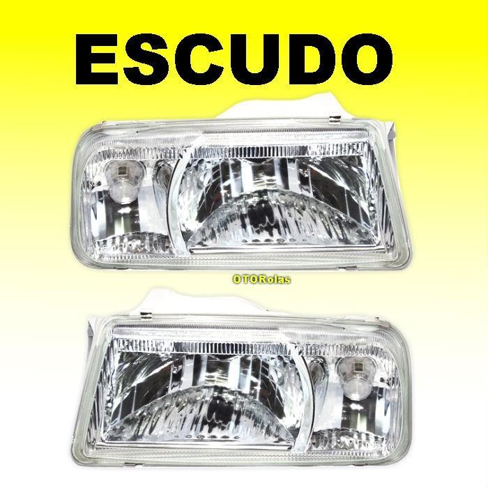 Head Lamp Lampu Depan Suzuki Escudo Sidekick Jlx Nomade Kristal Headlamp Besar Utama