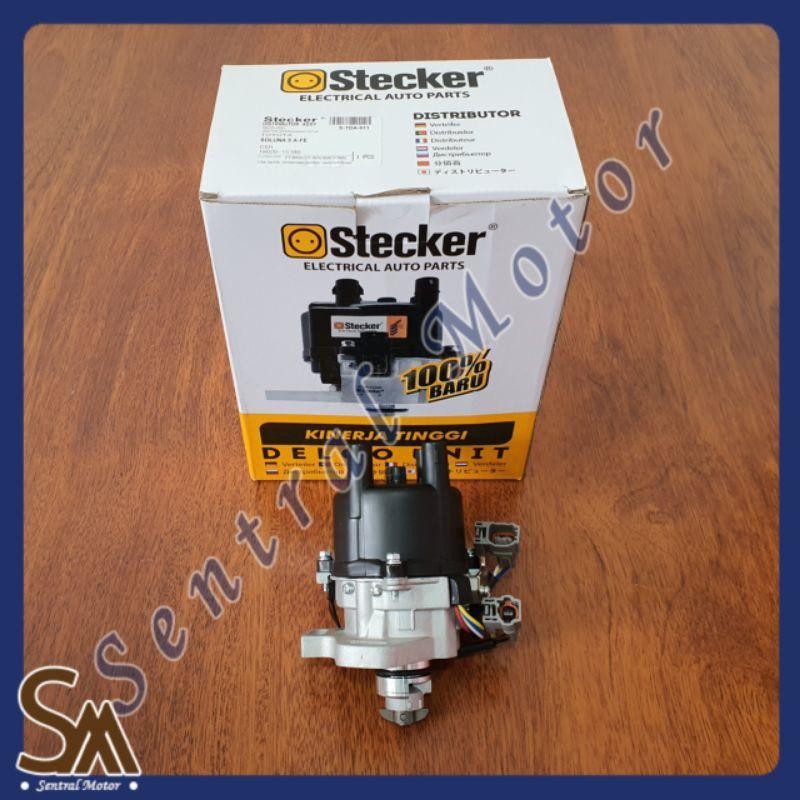 Delco Cdi Toyota Soluna