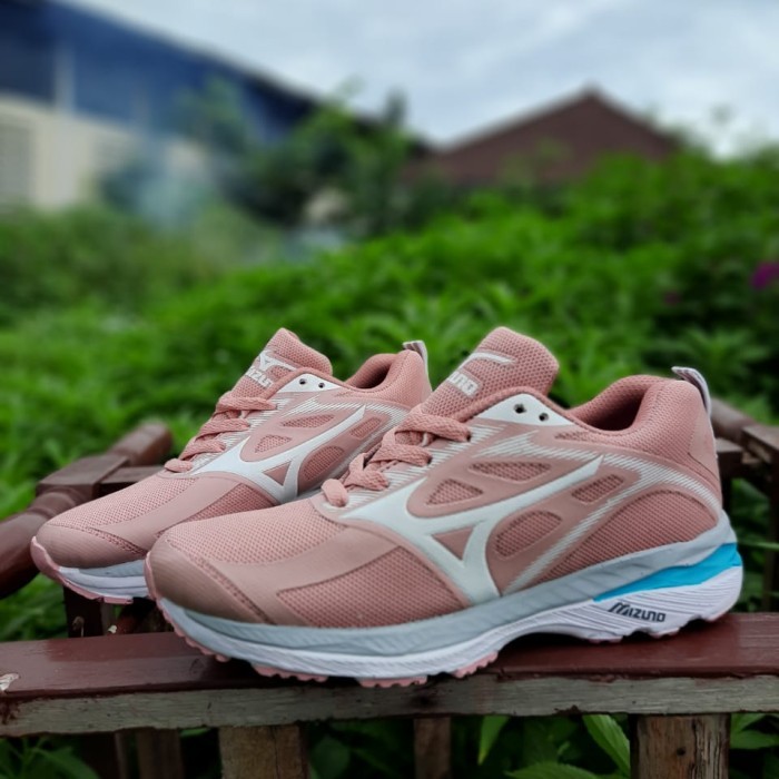 Murah SEPATU VOLLY MIZUNO INSPIRE SEPATU VOLI MIZUNO WANITA SEPATU WANITA Non COD