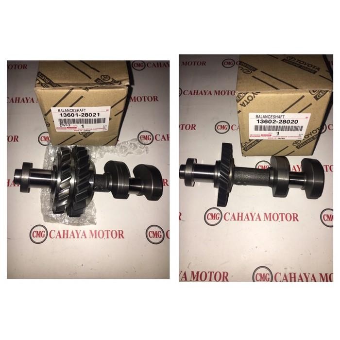 As Balance Shaft Gigi Balance Set Alphard Vellfire New Camry Original