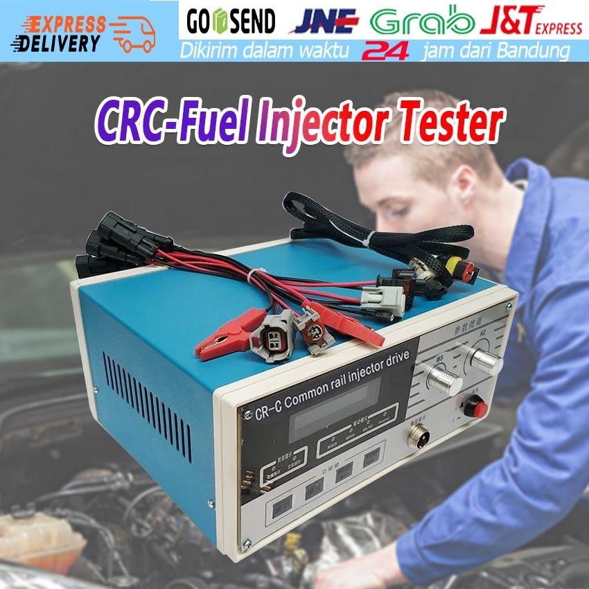 Multifungsi Tester Digital Diesel Injector Common Rail