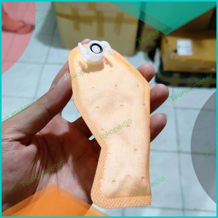 Filter Saringan Bensin Filter Pampers Fuel Pump Beat Fi/Beat Street 07
