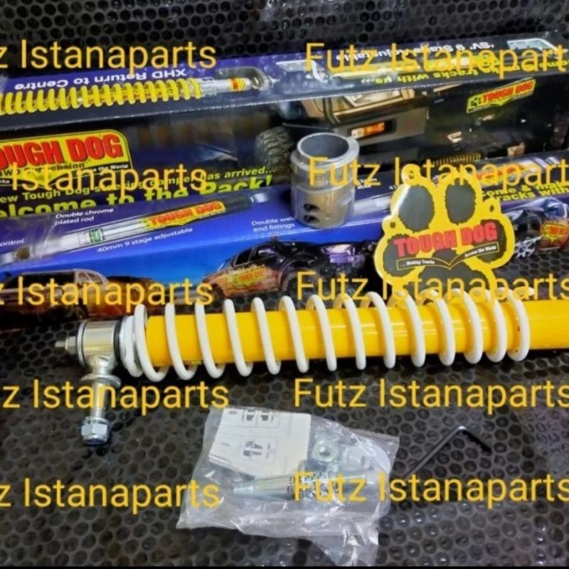 Shock Steer / Steering Shock 4Way / Tough Dog Landcruiser Vx80 /Vx 80