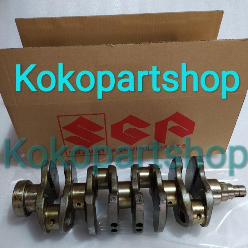 Crankshaft Apv Futura Injeksi Kruk As Apv Futura Injeksi Ker As Apv Futura Injeksi