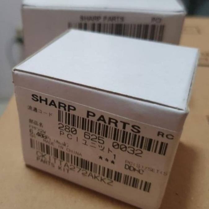 Ion Plasmacluster Sharp untuk FP-J80Y/FP-J60Y (CKITTA272AKKZ/IZ-C90ME)