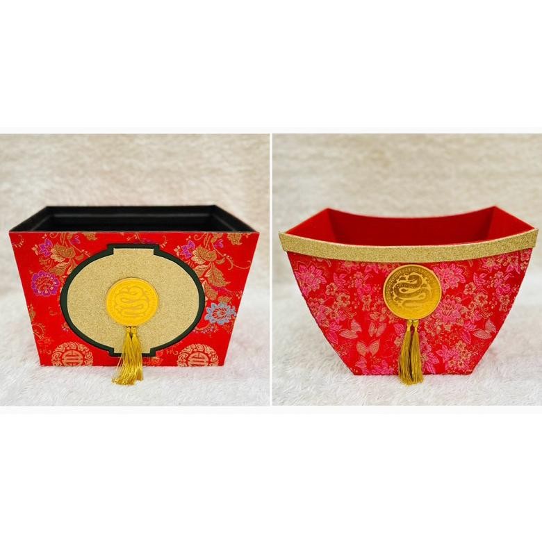 

BR - Kotak Parcel / Box imlek / parcel imlek / hampers imlek TERLARIS