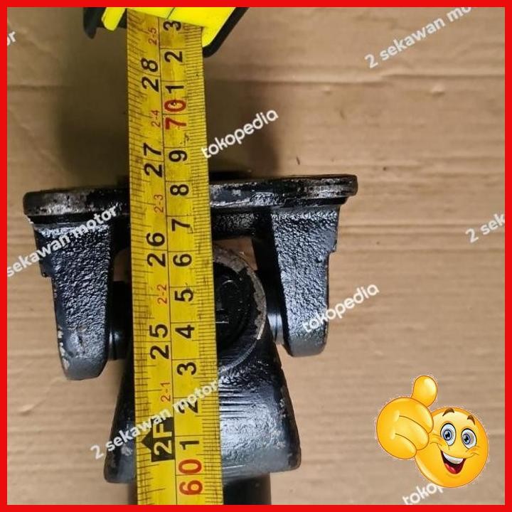 [SKW] Kopel depan propeller shaft ford ranger everest TDCI 2.500cc 3.000cc