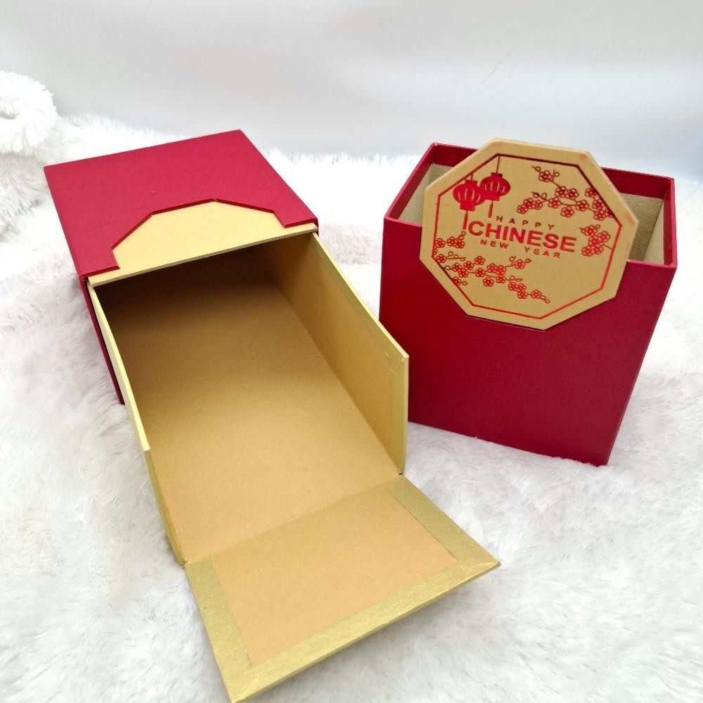 

BR - Box laci imlek 22x11x8cm / kotak kue xmas/box kue natal TERLARIS