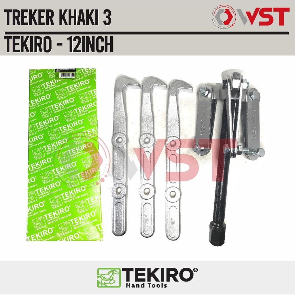 Tekiro Treker Kaki 3 12Inch / Kaki3 12" / Treker Bearing