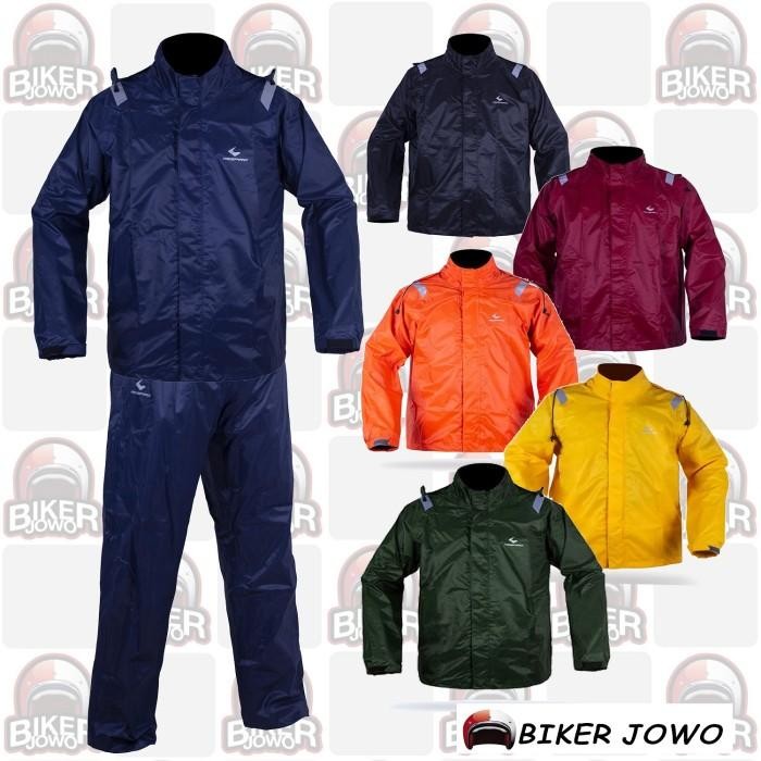 JAS HUJAN RESPIRO THE CHALLENGER