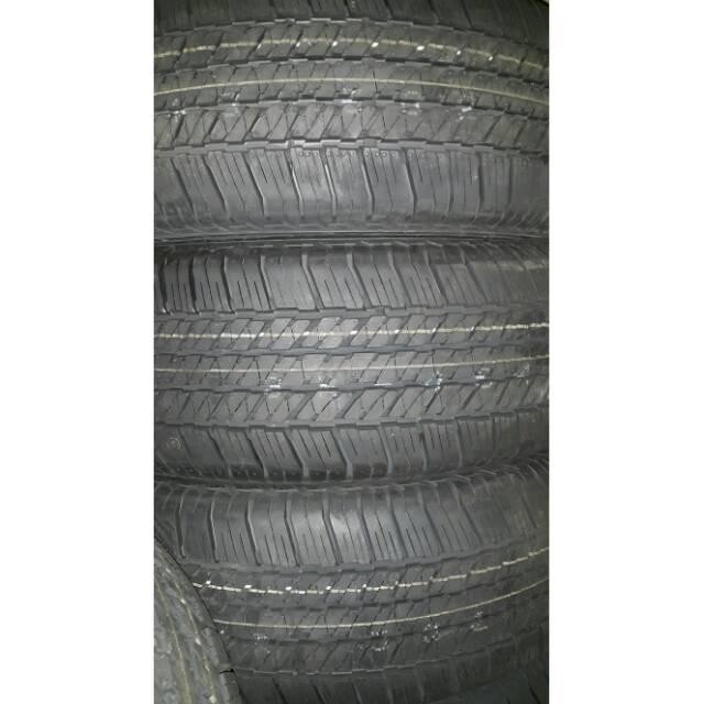 Ban Mobil Bridgestone 265/60R18 D684 All New Pajero All Mew Fortuner