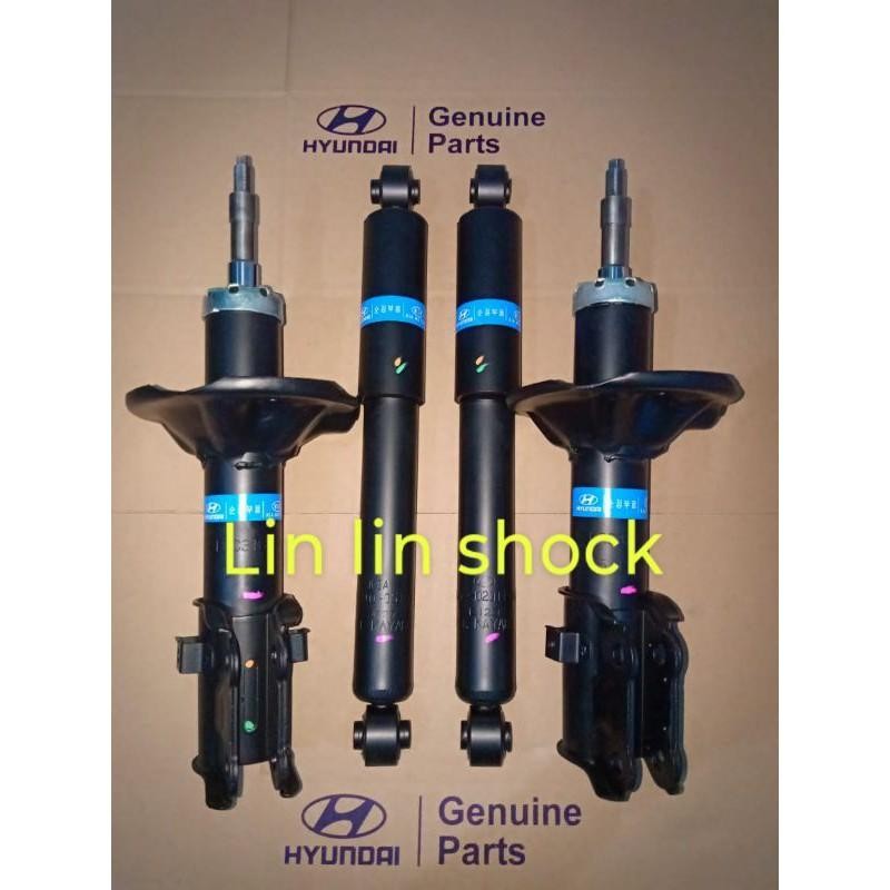 Shockbreaker Hyundai Atoz/Kia Visto Depan Belakang Original