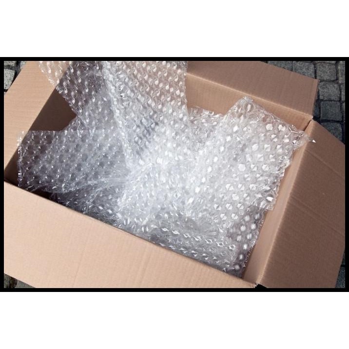 

HOT DEAL TAMBAHAN BUBBLE WRAP !