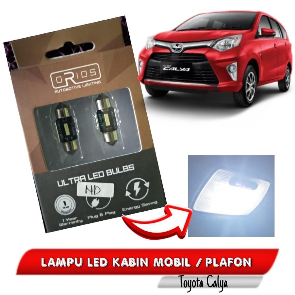 Lampu Led Kabin Mobil / Plafon Mobil Calya