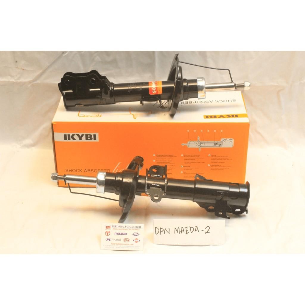 Shockbreaker Depan Mazda 2 & Ford Fiesta Merk Ikybi