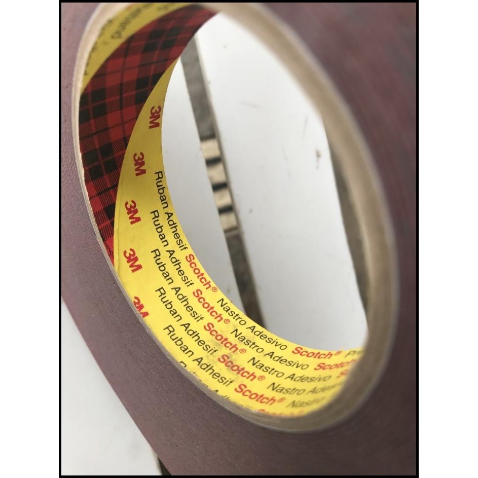 

TERBARU DOUBLE TAPE 3M ORIGINAL PANJANG 33 METER !!!