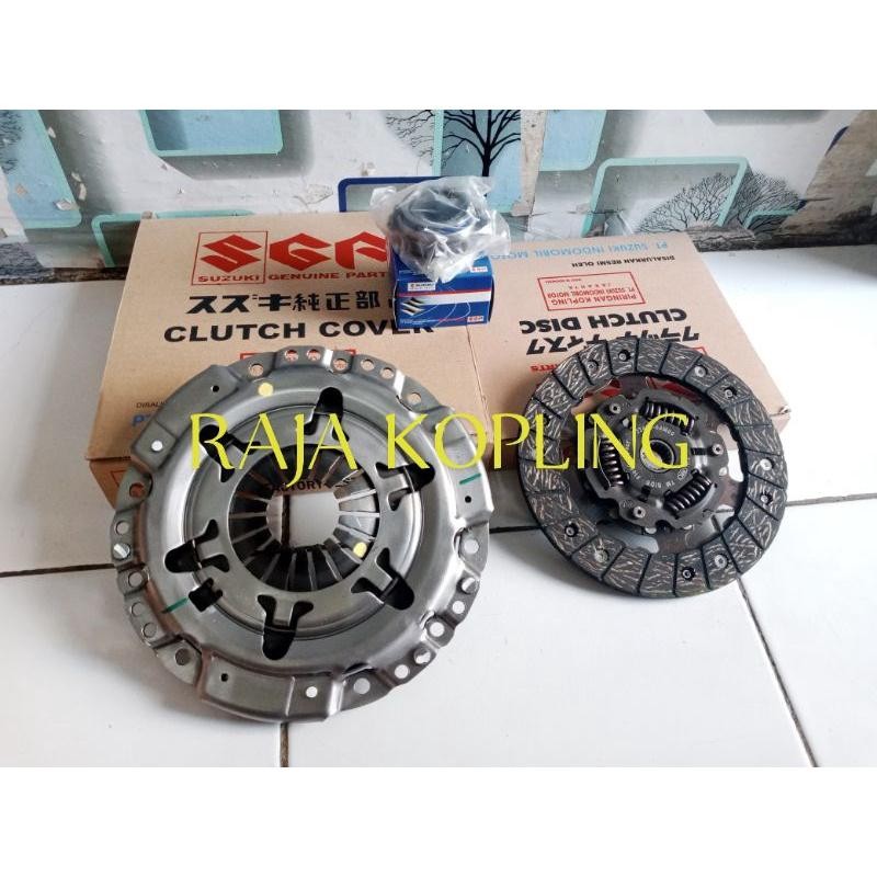 Kampas Kopling Set Wagon R Ags