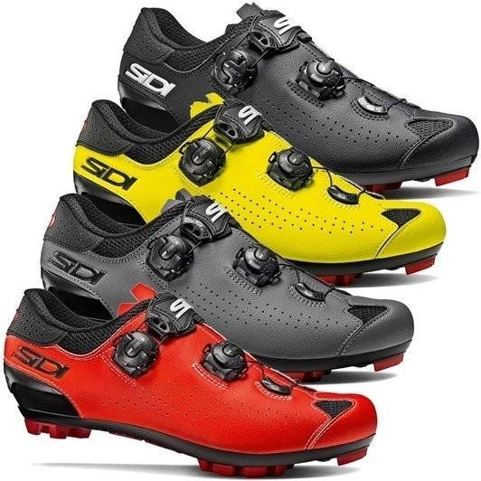 SIDI MTB EAGLE 10