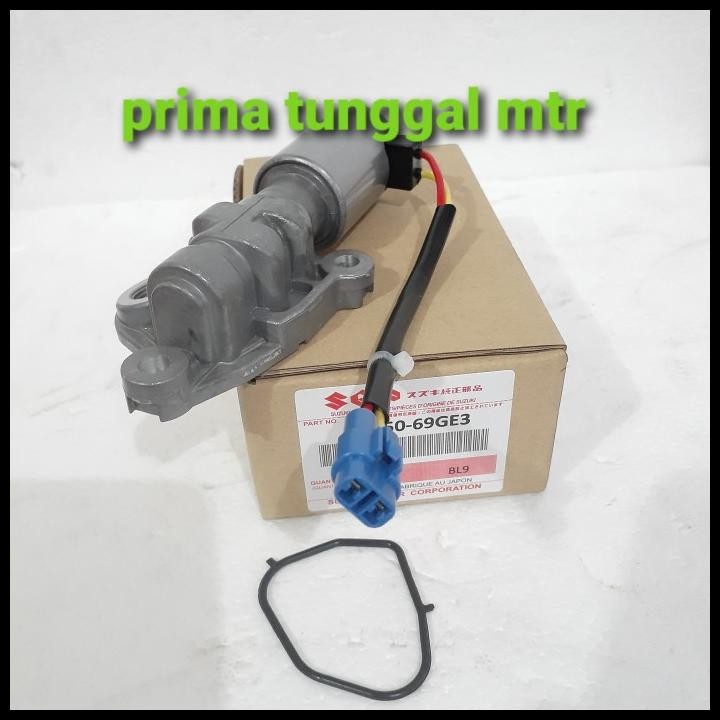 TERBARU SENSOR OLI VVTI BALENO SWIFT AERIO SX4 16550-69GE3 