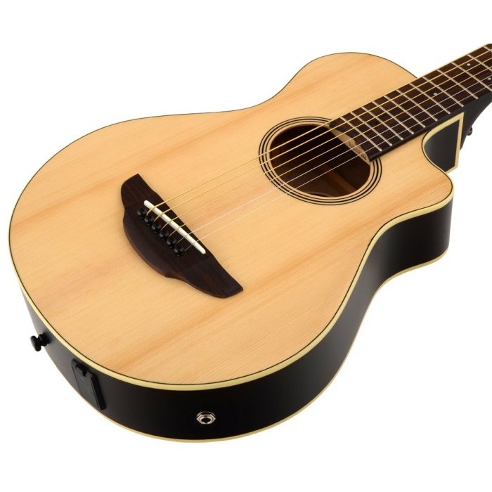 Asli..! Gitar Akustik Elektrik Yamaha Apxt2 / Apx T2 Original !!!