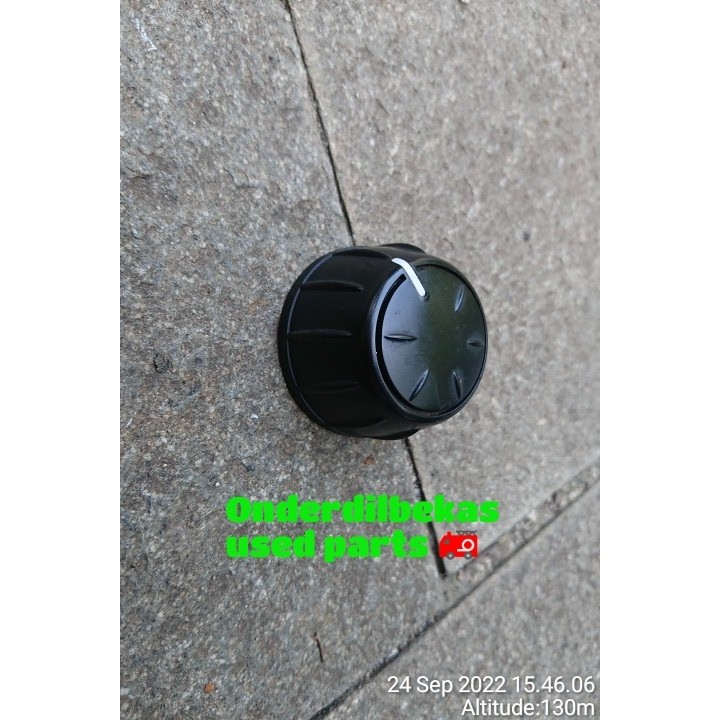 knob pengatur ac hyundai trajet 2003 1 pcs