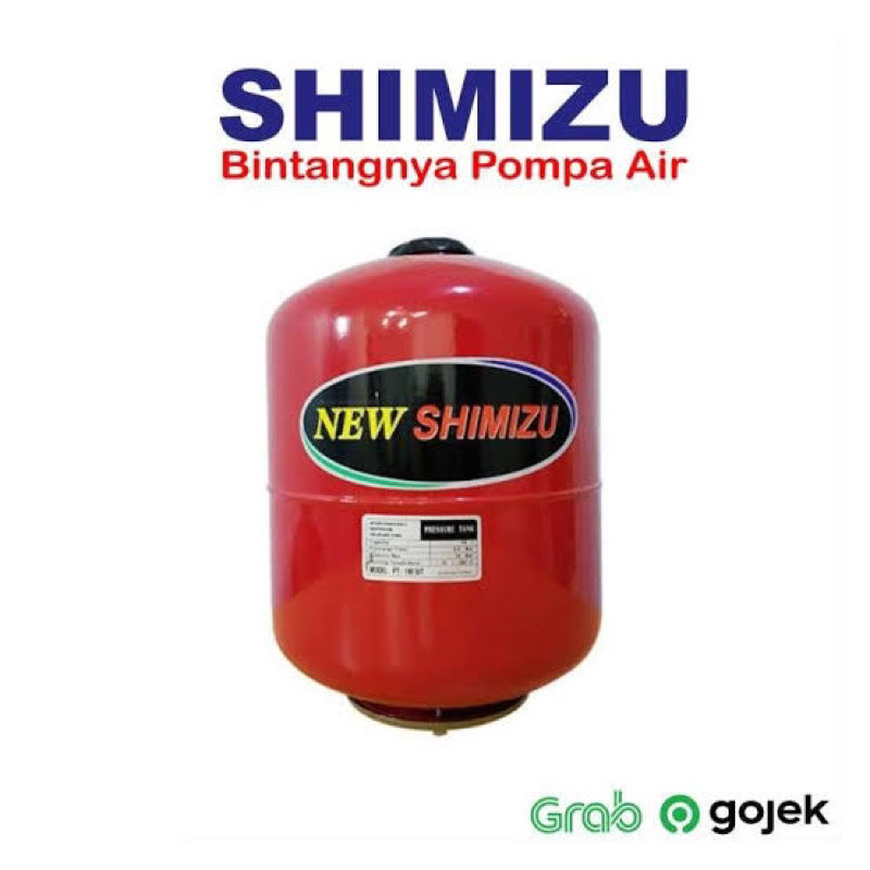 tabung jet pump shimizu pt 190 bit