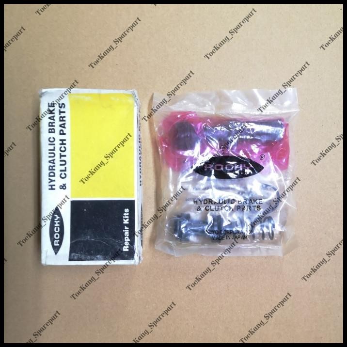 TERMURAH SEAL REPAIR KIT MASTER REM CENTRAL DAIHATSU TAFT GT ROCKY JAPAN 