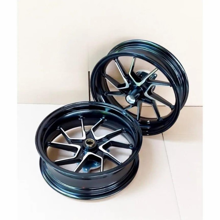 VELG RACING CHEMCO 350/400 13 YAMAHA NMAX OLD,NMAX NEW 2020