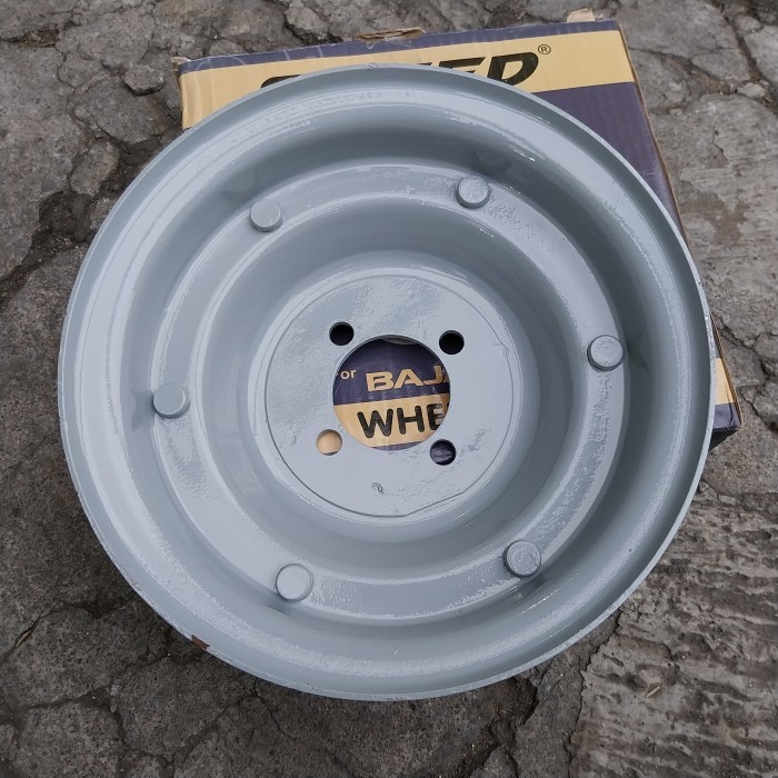 VELG VESPA VBB BAJAJ RING 8 IMPORT