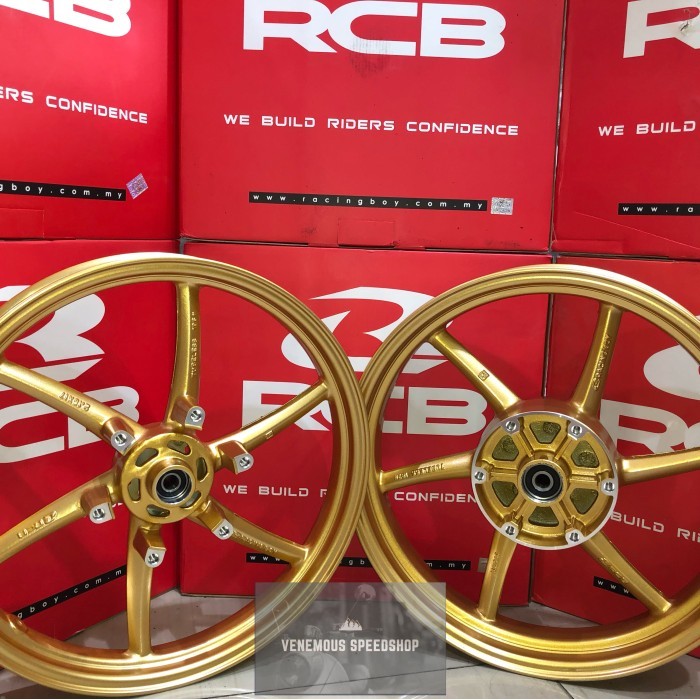 VELG RCB SP522 NINJA RR PALANG 6