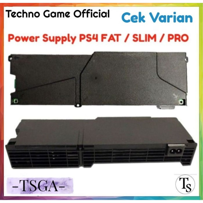 TERBARU Power Supply PS4 Fat - PSU PS 4 Fat - PS4 PRO